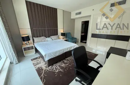 Apartment - 1 Bedroom - 2 Bathrooms for sale in Bay's Edge - Business Bay - Dubai