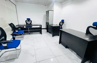 مكتب - استوديو - 4 حمامات للايجار في أسبن - شارع الشيخ زايد - دبي مكتب - استوديو - 4 حمامات للايجار في أسبن - شارع الشيخ زايد - دبي