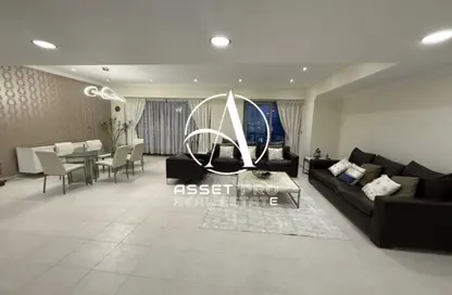 Apartment - 4 Bedrooms - 4 Bathrooms for rent in West Heights 5 - Business Bay - Dubai
