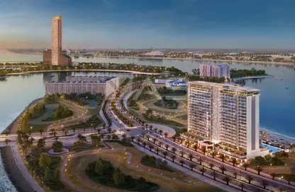 Apartment - Studio - 1 Bathroom for sale in Sheraton The Residence Al Marjan Island - Al Marjan Island - Ras Al Khaimah