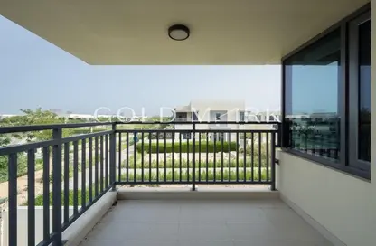 Villa - 5 Bedrooms - 5 Bathrooms for rent in Maple 1 - Maple at Dubai Hills Estate - Dubai Hills Estate - Dubai