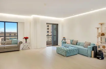 Apartment - 3 Bedrooms - 4 Bathrooms for rent in Sadaf 1 - Sadaf - Jumeirah Beach Residence - Dubai