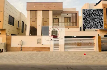 فيلا - 5 غرف نوم - 7 حمامات للايجار في 1 الياسمين - الياسمين - عجمان