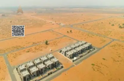أرض - استوديو للبيع في بساتين السره - مشروع السرة السكني - أم القيوين
