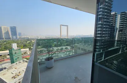 Apartment - 2 Bedrooms - 3 Bathrooms for sale in 1 Residences - Al Kifaf - Zabeel - Dubai Apartment - 2 Bedrooms - 3 Bathrooms for sale in 1 Residences - Al Kifaf - Zabeel - Dubai