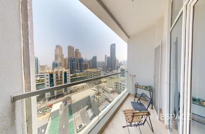 Apartment - 1 Bathroom for sale in Studio One - Dubai Marina - Dubai