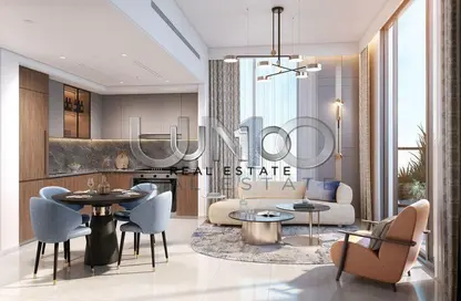 Apartment - 1 Bedroom - 1 Bathroom for sale in Azizi Milan - City of Arabia - Dubai