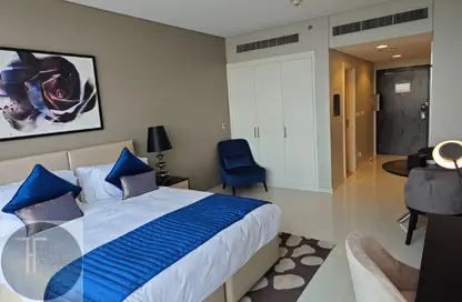 Apartment - Studio - 1 Bathroom for rent in Artesia D - Artesia - DAMAC Hills - Dubai