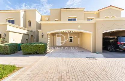 Villa - 3 Bedrooms - 4 Bathrooms for rent in Casa Dora - Serena - Dubai Land - Dubai Villa - 3 Bedrooms - 4 Bathrooms for rent in Casa Dora - Serena - Dubai Land - Dubai