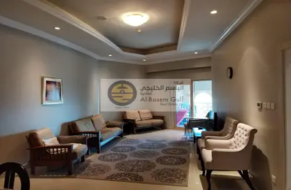 Apartment - 2 Bedrooms - 3 Bathrooms for rent in Al Hamra Palace Beach Resort - Al Hamra Village - Ras Al Khaimah