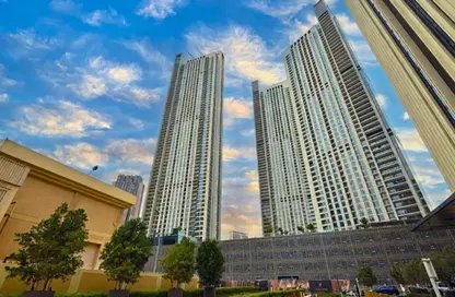 Apartment - 1 Bedroom - 1 Bathroom for sale in Downtown Views II Tower 1 - Downtown Views II - Zabeel 2 - Zabeel - Dubai