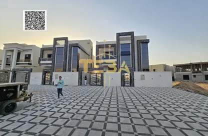 فيلا - 5 غرف نوم - 7 حمامات للبيع في الزاهية جاردنز - الزاهية - عجمان