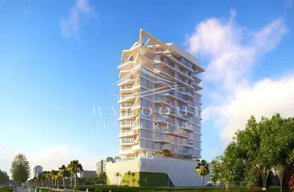 Apartment - 3 Bedrooms - 3 Bathrooms for sale in Coastal Haven By Prestige Harbour Real Estate Development - Dubai Islands - Deira - Dubai