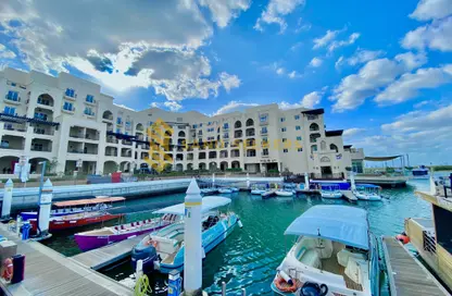 Outdoor Building image for: Apartment - 1 Bedroom - 2 Bathrooms for rent in Eastern Mangroves Promenade - Eastern Road - Abu Dhabi, Image 1
