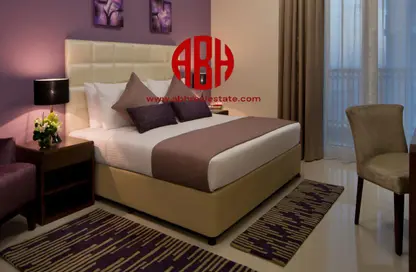 Apartment - 3 Bedrooms - 3 Bathrooms for sale in Suburbia Podium - Suburbia - Downtown Jebel Ali - Dubai