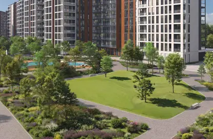 شقة - غرفة نوم - 2 حمامات للبيع في ألفه - تجارية مويلح - الشارقة