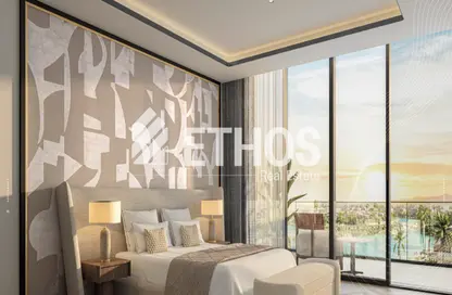 Apartment - Studio - 1 Bathroom for sale in Azizi Venice 9 - Azizi Venice - Dubai South (Dubai World Central) - Dubai