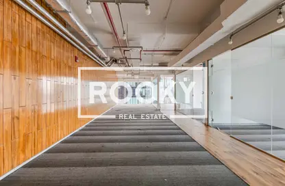 Office Space - Studio for rent in One by Omniyat - Business Bay - Dubai