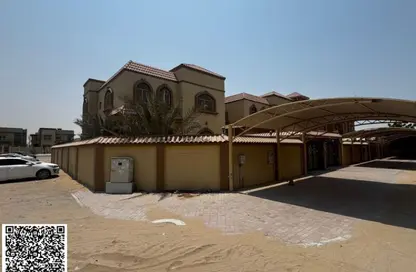 فيلا - 5 غرف نوم - 6 حمامات للايجار في فلل الروضة 2 - 2  الروضة - الروضة - عجمان