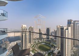 Apartment - 2 bedrooms - 3 bathrooms for rent in Address Harbour Point - Dubai Creek Harbour (The Lagoons) - Dubai