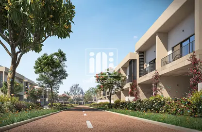 Villa - 5 Bedrooms - 7+ Bathrooms for sale in The Magnolias - Yas Acres - Yas Island - Abu Dhabi
