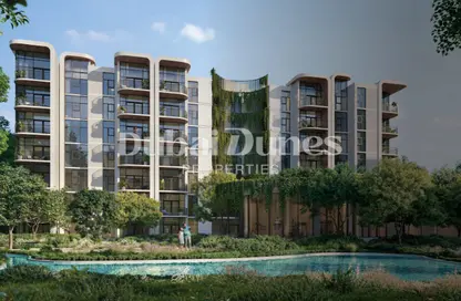 Apartment - 3 Bedrooms - 4 Bathrooms for sale in Capria West - Ghaf Woods - Dubai Land - Dubai Apartment - 3 Bedrooms - 4 Bathrooms for sale in Capria West - Ghaf Woods - Dubai Land - Dubai