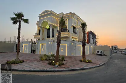 Villa - 5 Bedrooms - 7 Bathrooms for sale in Al Helio 2 - Al Helio - Ajman