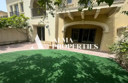 Townhouse - 4 Bedrooms - 5 Bathrooms for sale in Saadiyat Beach Villas - Saadiyat Beach - Saadiyat Island - Abu Dhabi