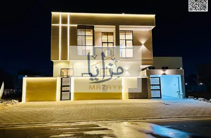 Villa - 4 Bedrooms - 6 Bathrooms for sale in Al Aamra Gardens - Al Amerah - Ajman