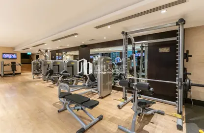Apartment - 1 Bedroom - 2 Bathrooms for rent in The Residences 3 - The Residences - Downtown Dubai - Dubai