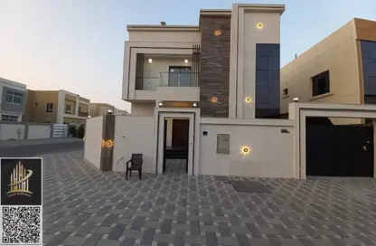 Villa - 5 Bedrooms - 6 Bathrooms for rent in Al Yasmeen 1 - Al Yasmeen - Ajman