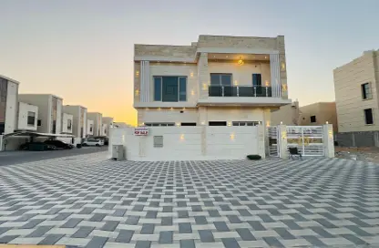 Villa - 6 Bedrooms - 7+ Bathrooms for sale in Al Aamra Gardens - Al Amerah - Ajman