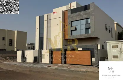Villa - 5 Bedrooms - 7 Bathrooms for sale in Al Yasmeen 1 - Al Yasmeen - Ajman