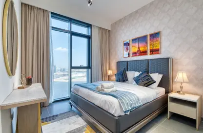 Apartment - 2 Bedrooms - 2 Bathrooms for sale in Creek Edge Tower 2 - Creek Edge - Dubai Creek Harbour (The Lagoons) - Dubai