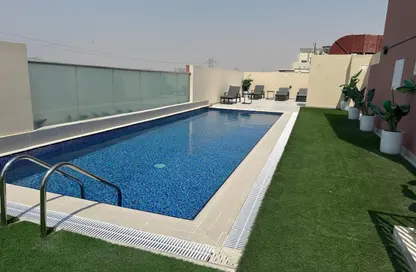 Apartment - 1 Bedroom - 2 Bathrooms for rent in Olimpico Residences - Al Warsan 4 - Al Warsan - Dubai