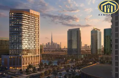Apartment - 1 Bedroom - 2 Bathrooms for sale in Rove Home Meydan Horizon - Bukadra - Dubai
