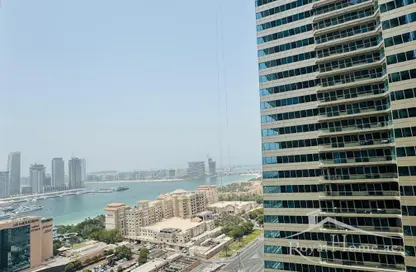 Apartment - 1 Bedroom - 2 Bathrooms for sale in Marina Crown - Dubai Marina - Dubai