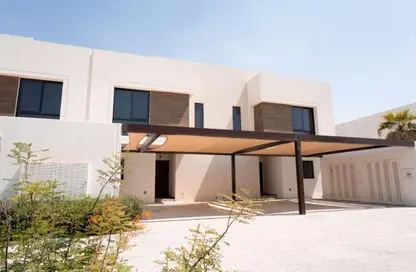 تاون هاوس - 3 غرف نوم - 4 حمامات للايجار في نويا ڤيڤا - نويا - جزيرة ياس - أبوظبي