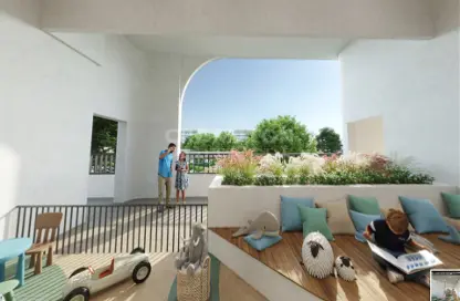 Apartment - 1 Bedroom - 2 Bathrooms for sale in Manarat Living - Saadiyat Cultural District - Saadiyat Island - Abu Dhabi