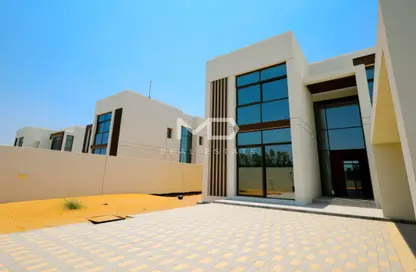 Villa - 4 Bedrooms - 7 Bathrooms for rent in Souk Al Jubail - Al Jubail Island - Abu Dhabi
