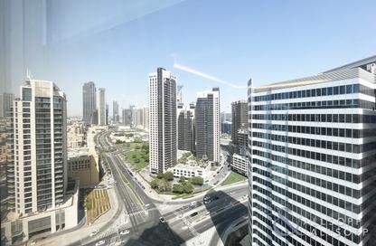 طابق كامل - استوديو للبيع في برج وستبيري 1 - ميدان وستبيري - الخليج التجاري - دبي