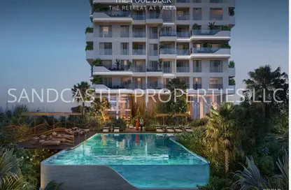 Apartment - 2 Bedrooms - 3 Bathrooms for sale in Talea - Maritime City - Dubai