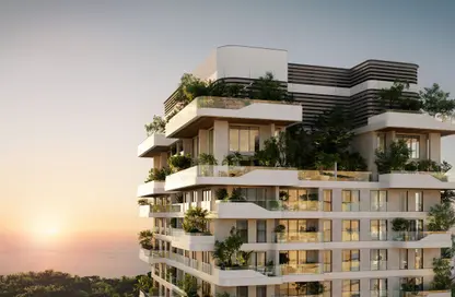 Apartment - 2 Bedrooms - 2 Bathrooms for sale in Talea - Maritime City - Dubai