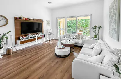 Apartment - 2 Bedrooms - 3 Bathrooms for sale in Northwest Garden Apartments - Green Community - Dubai Investment Park (DIP) - Dubai Apartment - 2 Bedrooms - 3 Bathrooms for sale in Northwest Garden Apartments - Green Community - Dubai Investment Park (DIP) - Dubai