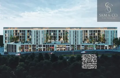Apartment - 2 Bedrooms - 3 Bathrooms for sale in Hawa Residence - Tilal City - Sharjah