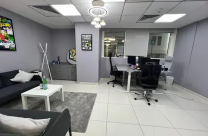 Business Centre - Studio - 3 Bathrooms for rent in Aspin Tower - Sheikh Zayed Road - Dubai Business Centre - Studio - 3 Bathrooms for rent in Aspin Tower - Sheikh Zayed Road - Dubai