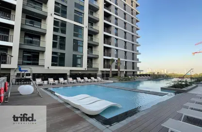 Apartment - 1 Bedroom - 1 Bathroom for rent in Wilton Terraces 1 - Mohammed Bin Rashid City - Dubai