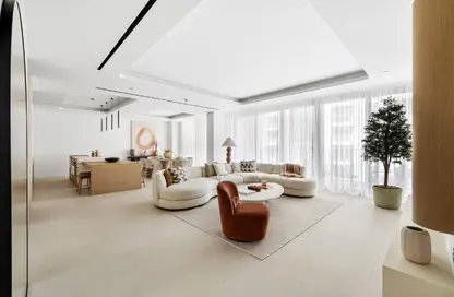 Apartment - 3 Bedrooms - 4 Bathrooms for rent in City Walk Residential Building 12 - City Walk Residential - City Walk - Dubai