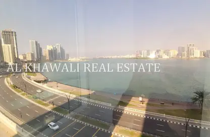 شقة - 3 غرف نوم - 3 حمامات للايجار في مركز الفردان - المجاز 3 - المجاز - الشارقة