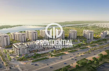 Apartment - 2 Bedrooms - 4 Bathrooms for sale in Residences E - Yas Golf Collection - Yas Island - Abu Dhabi